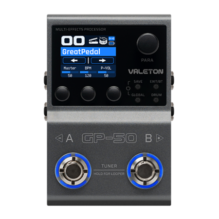 Valeton GP-50 multiefekt gitarowy-85415