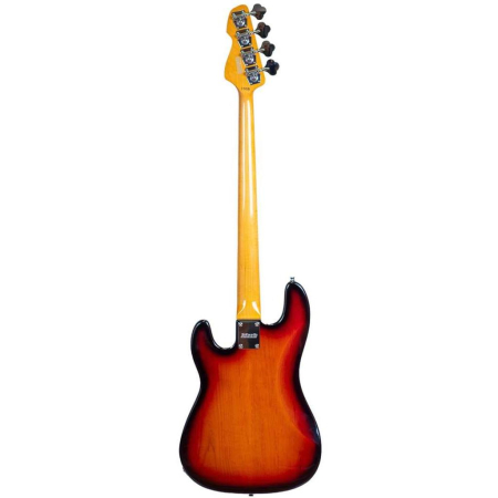 Markbass GV 4 Gloxy 3-Tone-Sunburst Gitara Basowa-85434