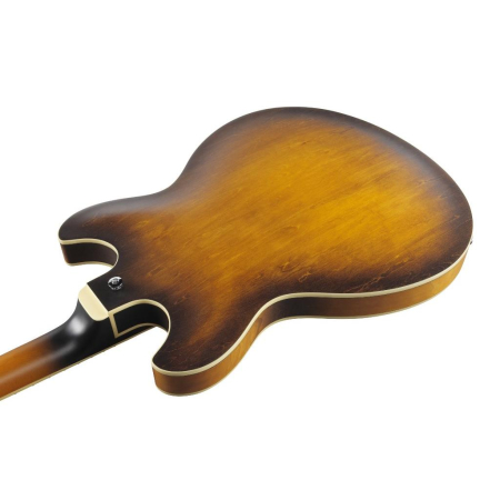 Ibanez AS53-TF Tobacco Flat – gitara Semi Hollow-85447