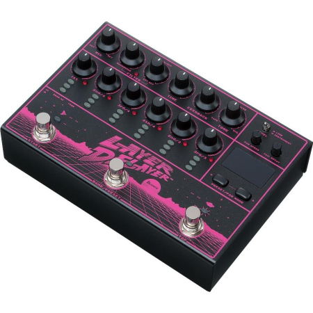 Efekt Ibanez LD303 Multi Delay Effect Pedal-85480