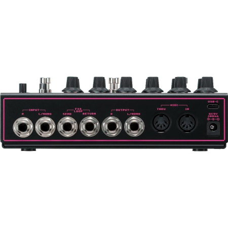 Efekt Ibanez LD303 Multi Delay Effect Pedal-85483