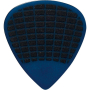 Zestaw kostek Ibanez Grip Wizard 6 pcs Blue 1,0-85403