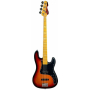 Markbass GV 4 Gloxy 3-Tone-Sunburst Gitara Basowa-85433