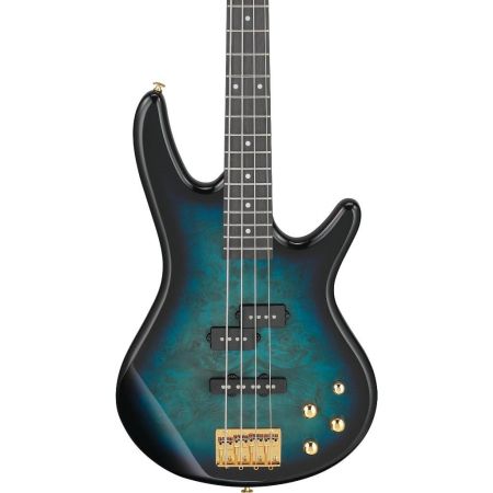 Ibanez GSR200PC-TMU Transparent Marine Burst-85596 Ibanez GSR200PC-TMU Transparent Marine Burst-85596