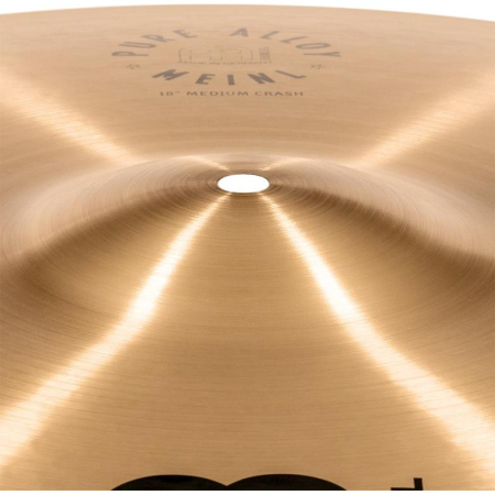 Talerz Meinl Cymbals Pure Alloy Medium Crash - 18