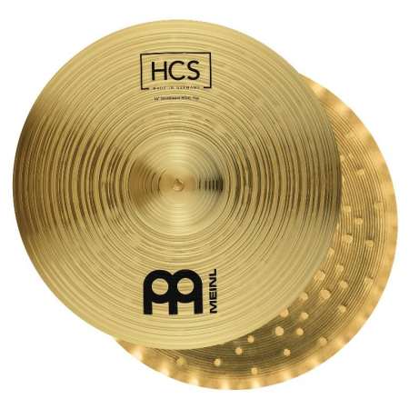 Talerz Meinl Cymbals HCS Soundwave Hi-hat - 14"-85608