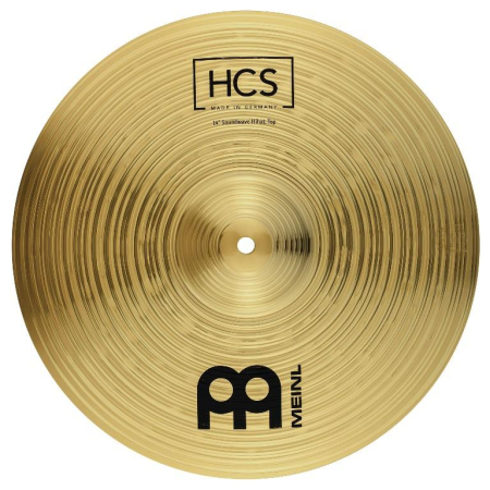 Talerz Meinl Cymbals HCS Soundwave Hi-hat - 14