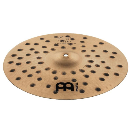 Meinl Cymbals Pure Alloy Extra Hammered Hi-hat 14