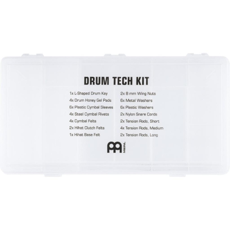 Meinl Cymbals Drum Tech Kit - zestaw naprawczy-85632
