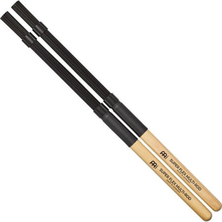 Miotełki do cajona Meinl Nylon Super Flex SB206-85644