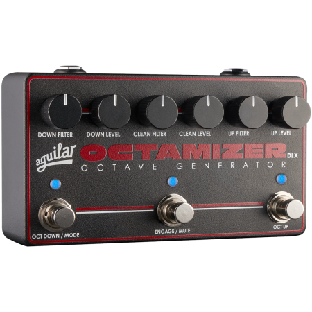 Efekt Aguilar Octamizer DLX - oktawer do basu-85660