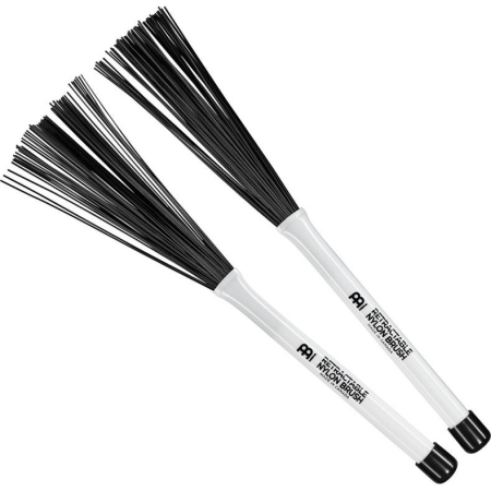 Pałki perkusyjne Meinl Retractable Nylon Brush-85680