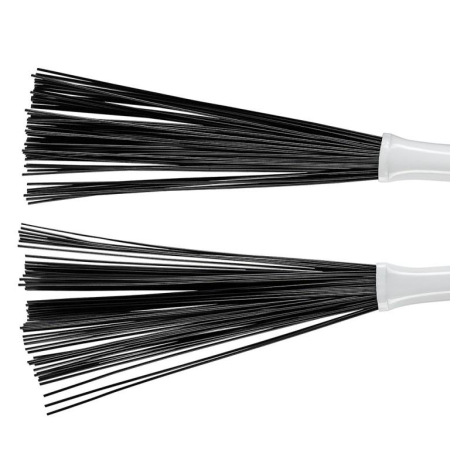 Pałki perkusyjne Meinl Retractable Nylon Brush-85681