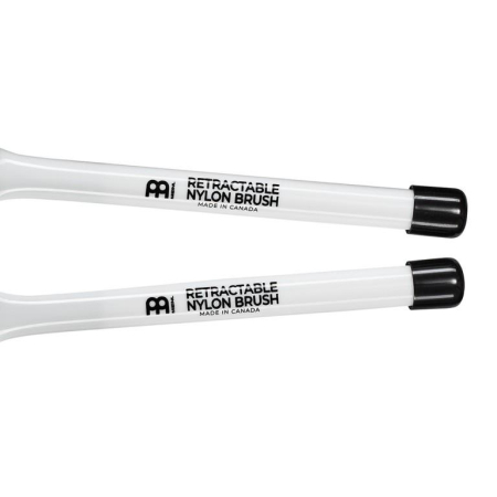 Pałki perkusyjne Meinl Retractable Nylon Brush-85682