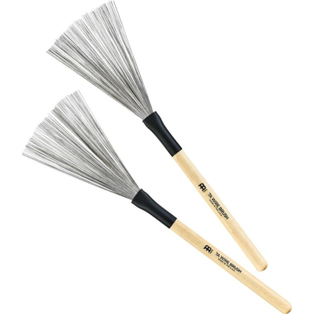 Pałki perkusyjne Meinl 7A Fixed Wire Brush SB302-85686