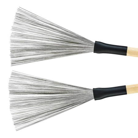 Pałki perkusyjne Meinl 7A Fixed Wire Brush SB302-85687