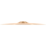 Talerz Meinl Cymbals Pure Alloy Medium Crash - 18