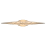 Meinl Cymbals Pure Alloy Extra Hammered Hi-hat 14