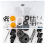 Meinl Cymbals Drum Tech Kit - zestaw naprawczy-85629