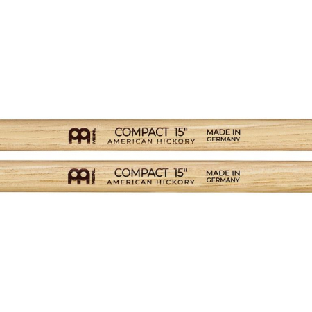 Pałki perkusyjne Meinl Compact 15