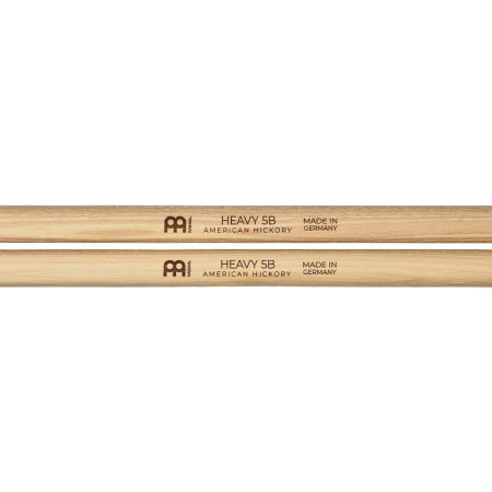 Pałki perkusyjne Meinl Heavy 5B Drumstick SB109-85710
