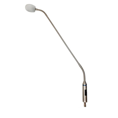 Mikrofon Rduch EMR-60 srebrny na czop 60 cm-85736