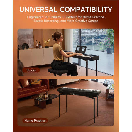 Statyw uniwersalny DONNER DKS-200 Heavy Duty-85750