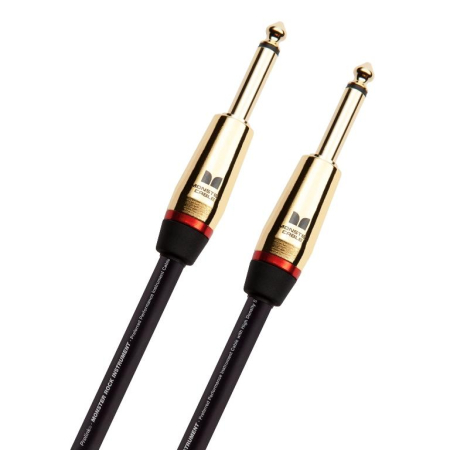 Kabel J-J 6,4m Monster Rock 21 ft. - straight 1/4”-85777