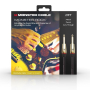 Kabel J-J 6,4m Monster Rock 21 ft. - straight 1/4”-85776