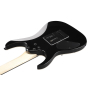 Ibanez GRGA120-BKN Electric Guitar Black Knight-85881