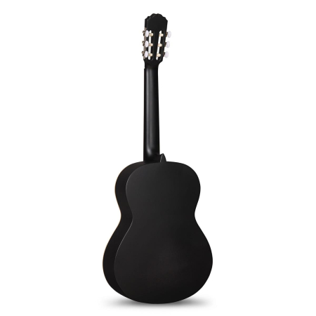 Gitara klasyczna Alhambra 1C black satin pokrowiec-85901 Gitara klasyczna Alhambra 1C black satin pokrowiec-85901