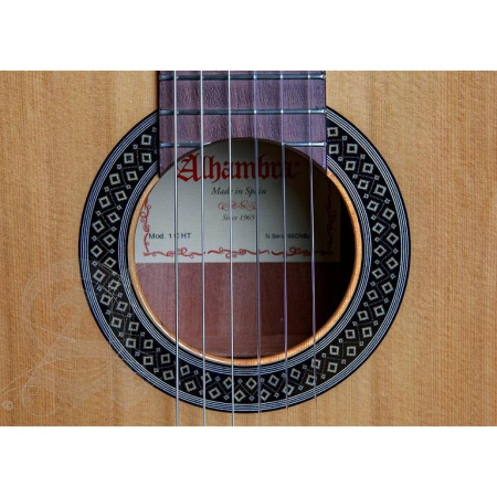 Gitara klasyczna Alhambra 1C HT cedr z pokrowcem-85918