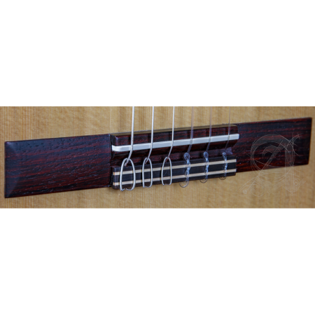 Gitara klasyczna Alhambra 1C HT cedr z pokrowcem-85919