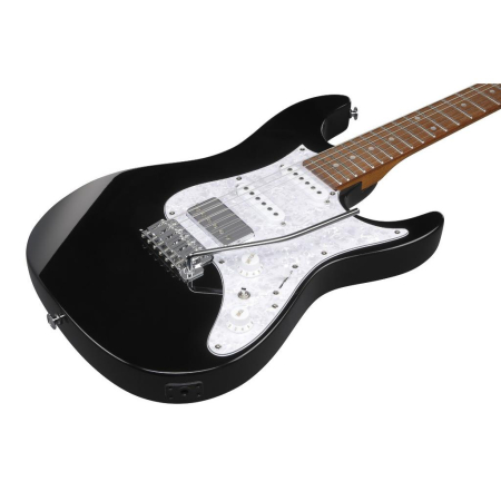 Ibanez AZ22S2-BK Electric Guitar Black-85942 Ibanez AZ22S2-BK Electric Guitar Black-85942