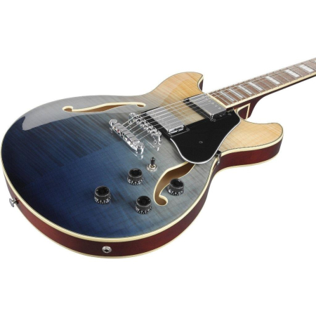 Ibanez Ibanez AS73FM-TIF Semi-hollow-85950