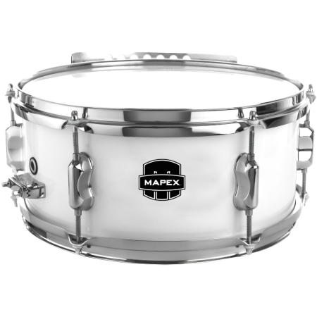 Werbel marszowy Mapex MCCSS 14x6 z paskiem WHT-85958 Werbel marszowy Mapex MCCSS 14x6 z paskiem WHT-85958