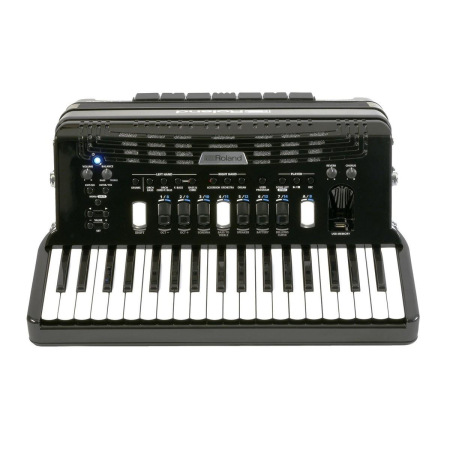 Akordeon ROLAND FR-4X BK -85972