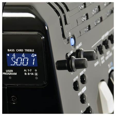 Akordeon ROLAND FR-4X BK -85973