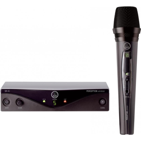Mikrofon AKG WMS-45 Vocal Set Band A 530-560 Mhz-85999
