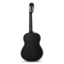Gitara klasyczna Alhambra 1C black satin pokrowiec-85901 Gitara klasyczna Alhambra 1C black satin pokrowiec-85901