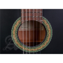 Gitara klasyczna Alhambra 1C black satin pokrowiec-85910 Gitara klasyczna Alhambra 1C black satin pokrowiec-85910