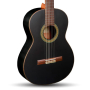 Gitara klasyczna Alhambra 1C black satin pokrowiec-85913 Gitara klasyczna Alhambra 1C black satin pokrowiec-85913