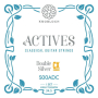 Str.Knobloch ACTIVES DoubleSilver CX Carbon 500ADC-85933