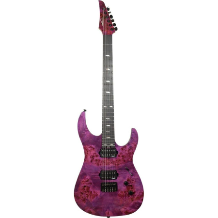 Legator Ninja Super Shred 6-string Standard Purple-86046