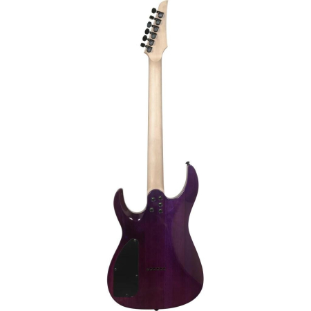 Legator Ninja Super Shred 6-string Standard Purple-86047