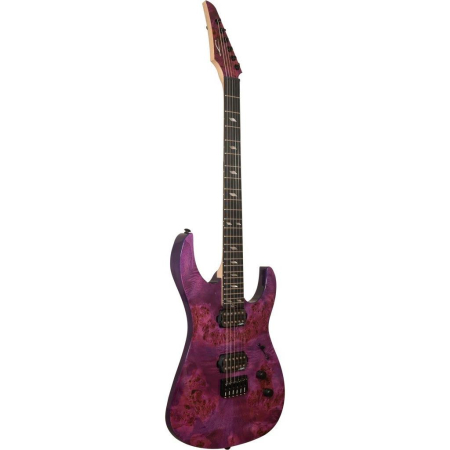 Legator Ninja Super Shred 6-string Standard Purple-86048