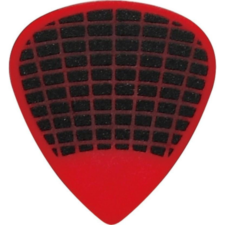 Zestaw kostek Ibanez Grip Wizard 6 pcs Red 1.0-86062