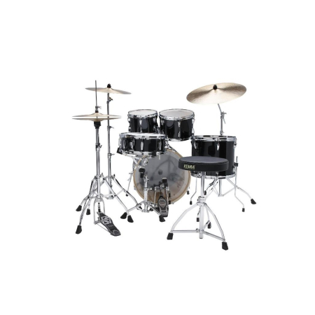 Perkusja TAMA Imperialstar IP50H6W-HBK+Meinl HCS-86076 Perkusja TAMA Imperialstar IP50H6W-HBK+Meinl HCS-86076