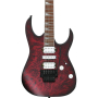 Ibanez RG470DXW-WZM Wine Red Frozen Matte-86052