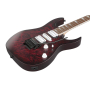 Ibanez RG470DXW-WZM Wine Red Frozen Matte-86053
